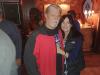 Music man Jack Worthington w/ his lovely Sheila at BJ’s.